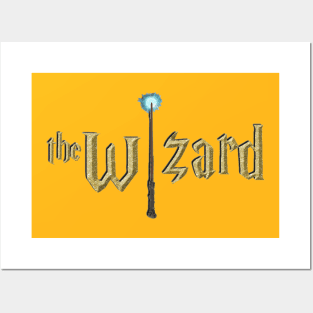 Zoe the WIzard Posters and Art